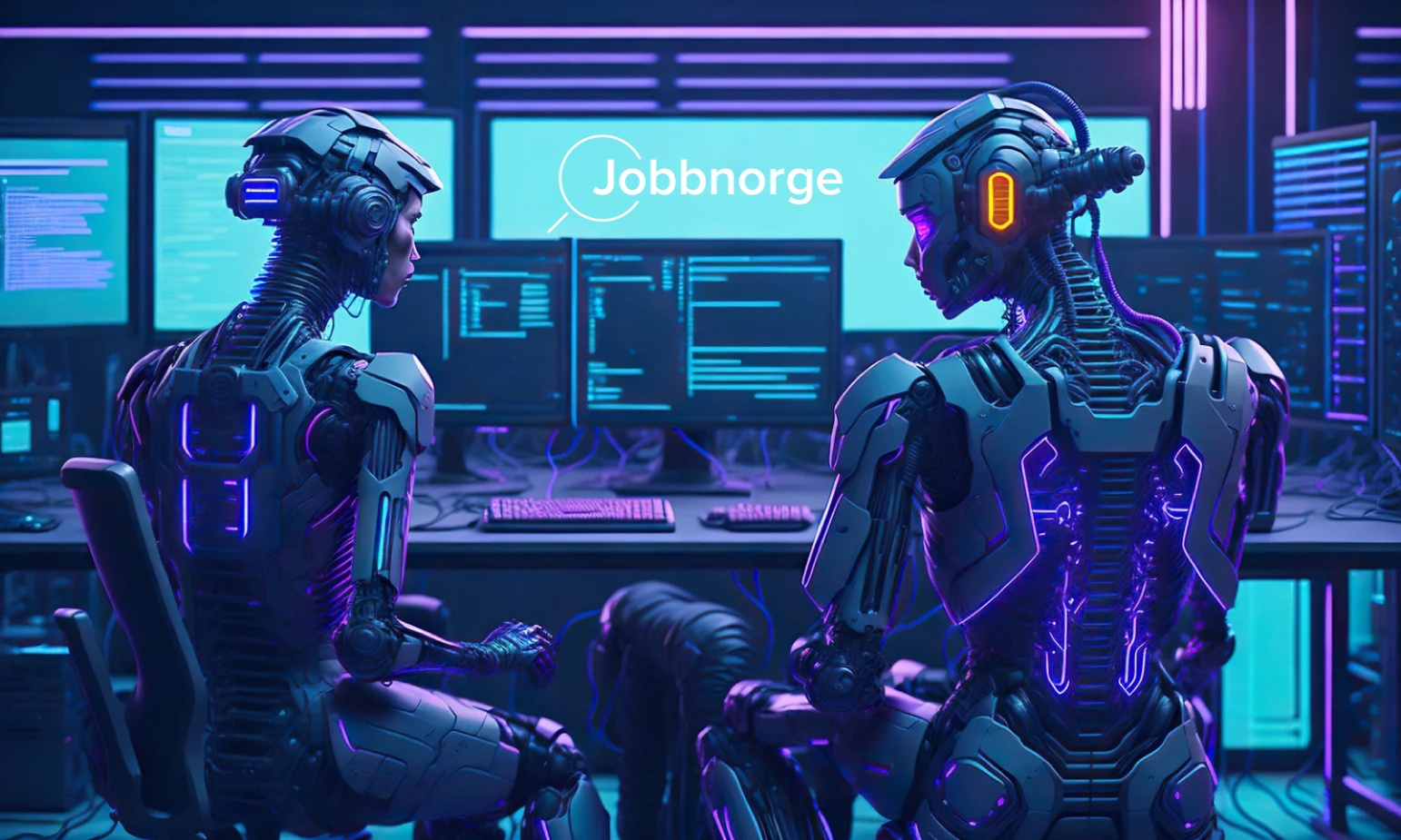 Jobbnorge – Utviklere